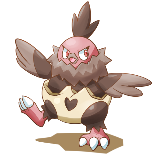 きなこもち バルチャイ描きました ポケモン版深夜の真剣お絵描き60分一本勝負 Http T Co Mwzkeoiqa2 Twitter