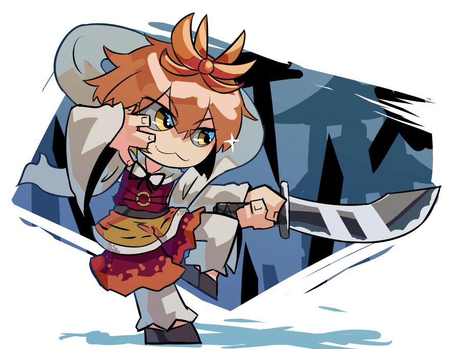 寅丸星 「しょうちゃん#深夜の真剣お絵描き60分一本勝負 」|はしろのイラスト