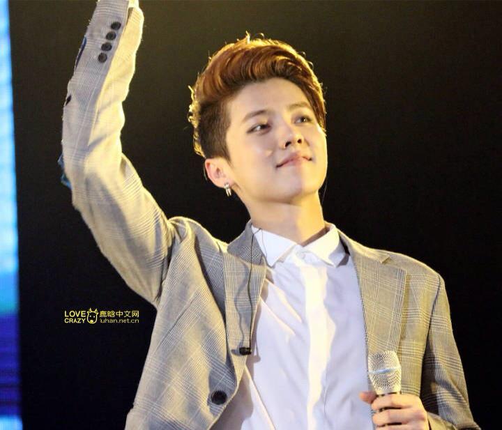 #鹿晗 #luhan #flashback