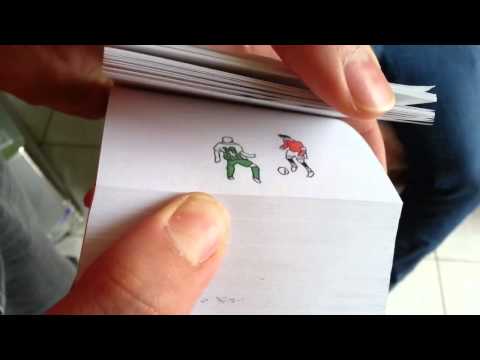 TheDanielUk's tweet image. Cristiano Ronaldo - Flipbook Animation bit.ly/1Dc9FaD #FlipbookAnimation #Video