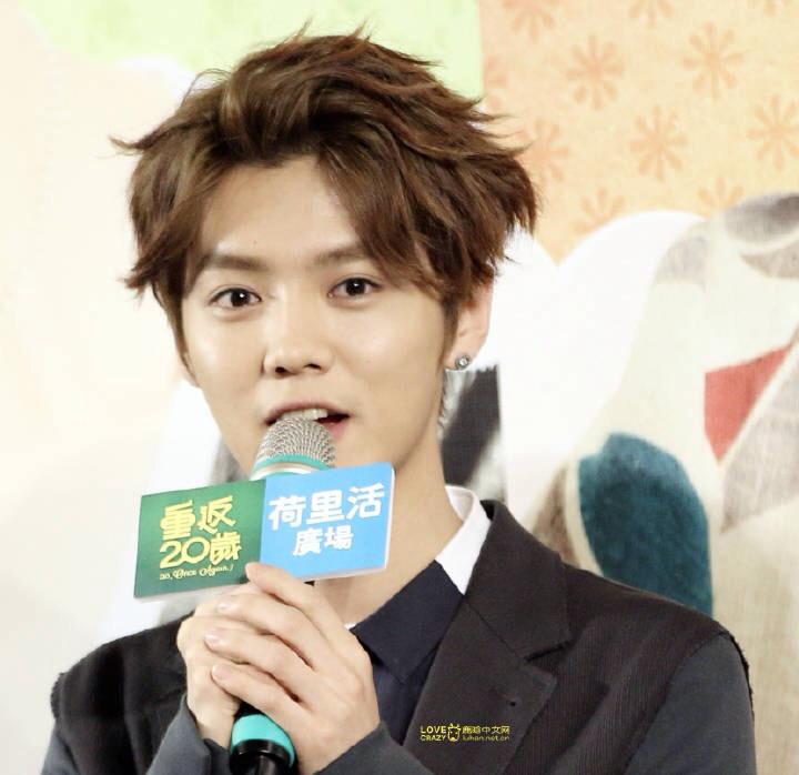 #luhan #LuhanCCTVspringfestival #鹿晗
