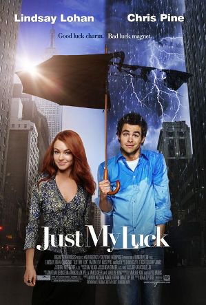 행운을 돌려줘 Just My Luck (2006) 운좋은 여자와 운없는 남자가 키스를 통해 행운이 뒤바뀌면서 시작되는 로맨틱 코메디. 독특한 소재와 코믹한 내용이...