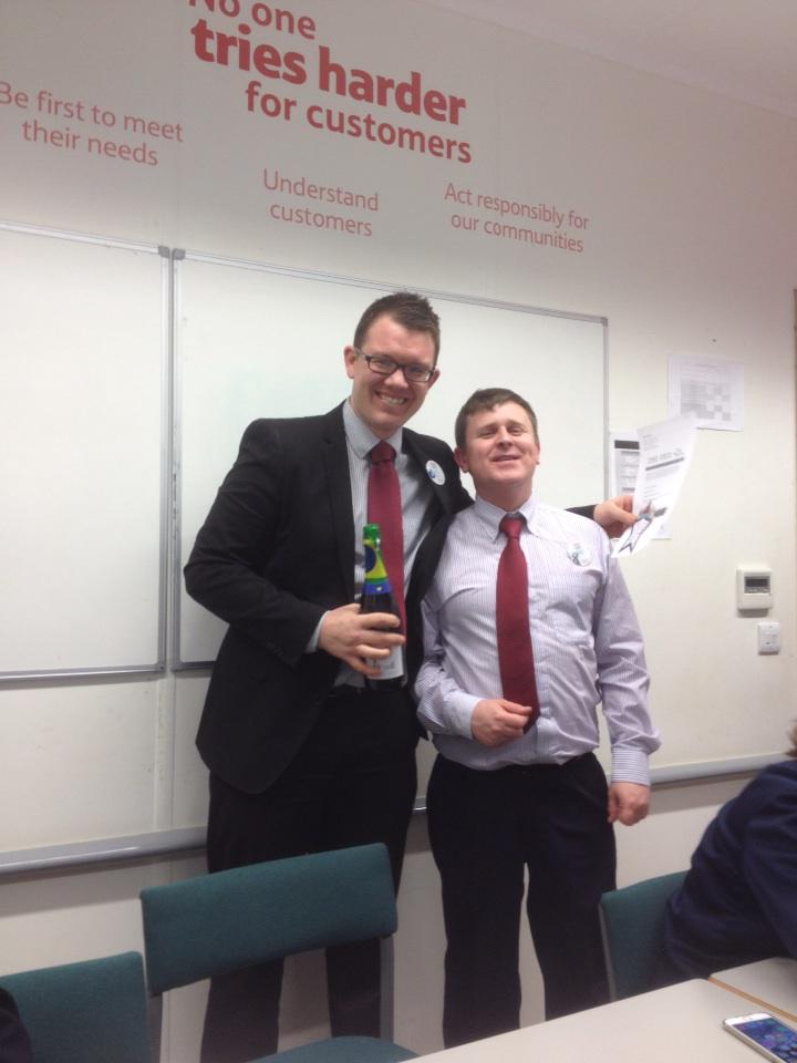 beckyjane1981's tweet photo. @keithsblohm great wow comment well done @Chris_Brennan82 @harrietgxx #MMM #greatservice http://t.co/Skm4IpazFu