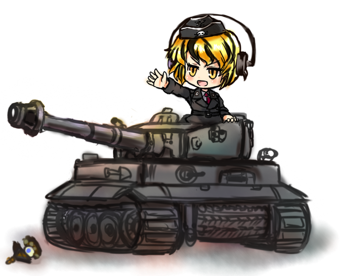 と言うわけで見やすいのを投下(*'-`*)ノ 色々まにあわなくて雑になってしまったのはご愛嬌っ 