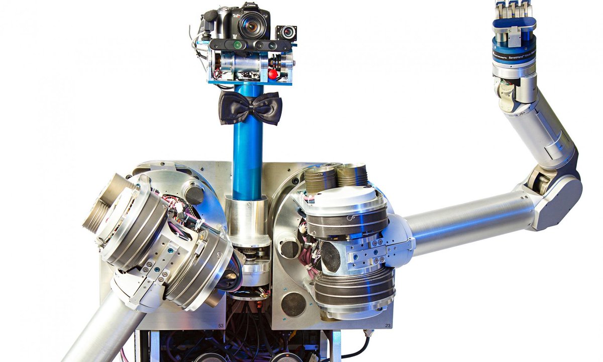 imperialcollege's tweet image. Rise of the robots. How long until a robot takes your job? #impcol's @mpshanahan helps explain bit.ly/1C9f3ap