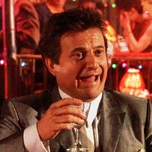 Happy birthday Joe Pesci. 