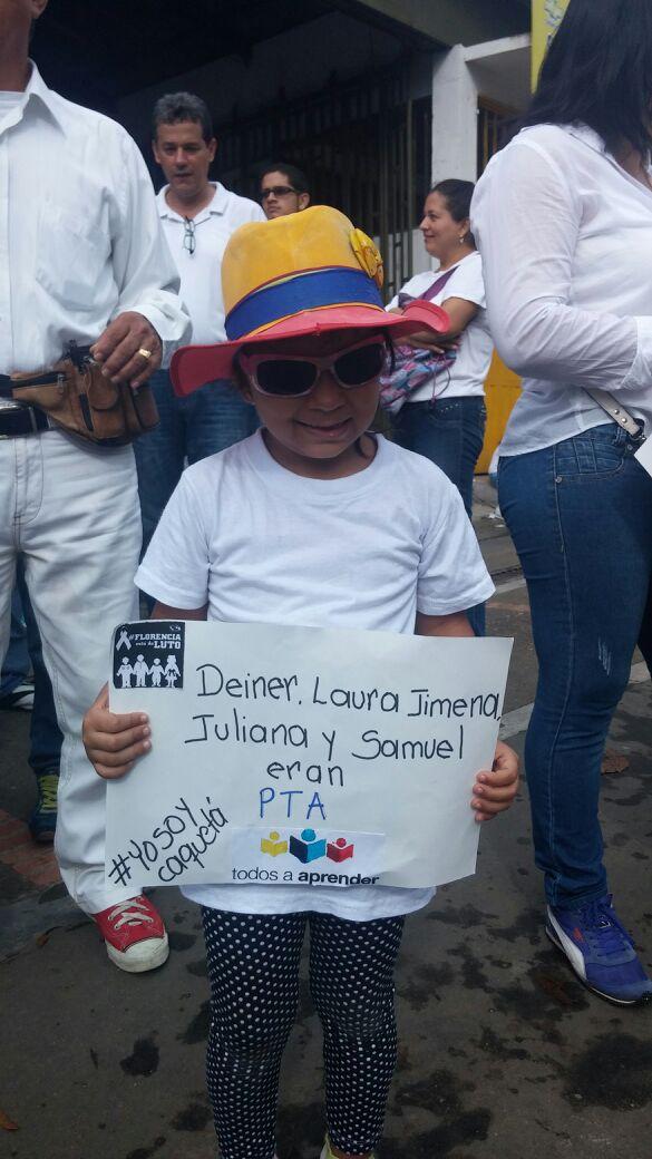 Dianacoronado03's tweet photo. Cero impunidad. Queremos niños colombianos educados y VIVOS @PTA_Colombia @JuanManSantos  @ginaparody @gabomacia http://t.co/Xjc18heJFv