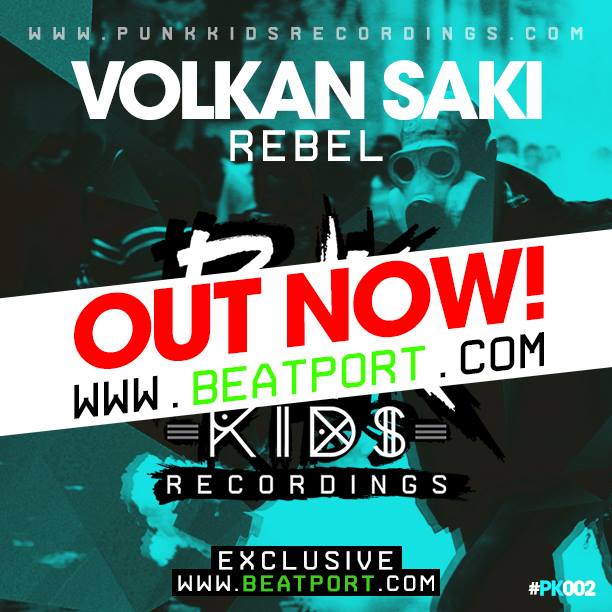 VOLKAN SAKI - REBEL (ORIGINAL MIX)
OUT NOW EXCLUSIVE @ pro.beatport.com/release/rebel/…
PunkKidsRecordings.com