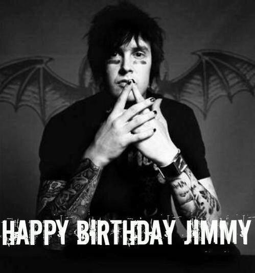 Happy Birthday Jimmy \The Rev\ Sullivan 