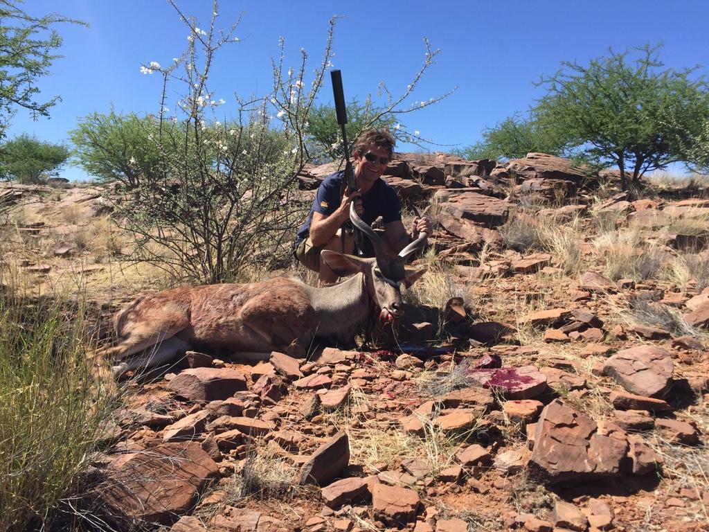 Philinnamibia's tweet image. Spend a great weekend with friends hunting.Thanks Paul and Johan.
Tonight its saddle time again!