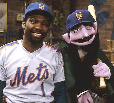     Happy birthday to Mookie Wilson, 59 today :-) 