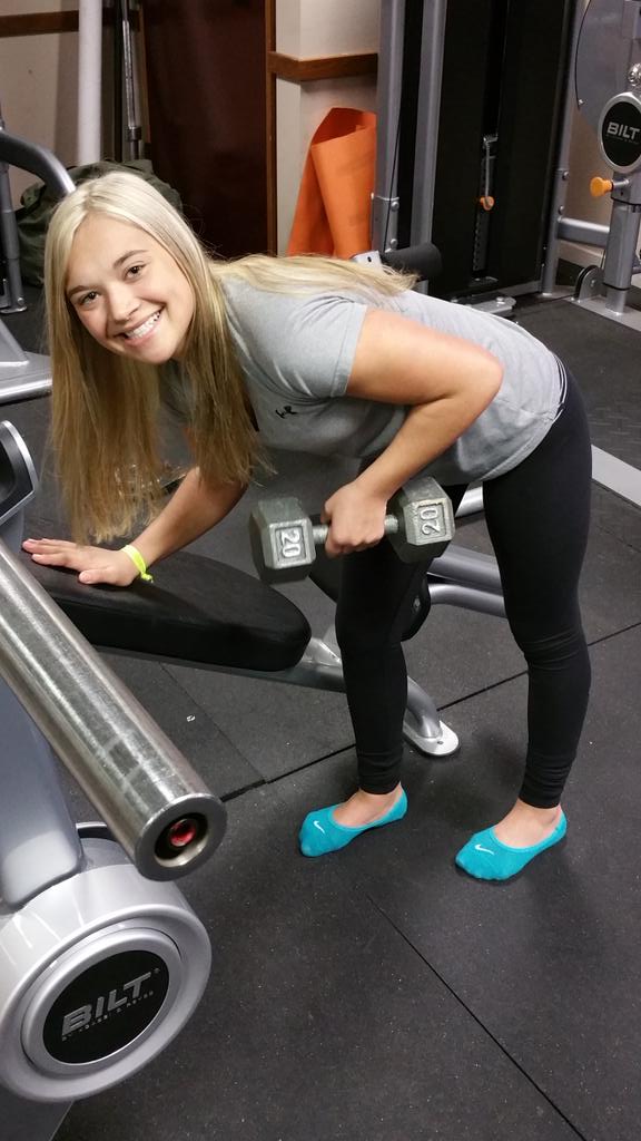 Phil Horton on Twitter: "NASCAR D4D REV Racing Driver Natalie Decker #finalprepfordaytona 