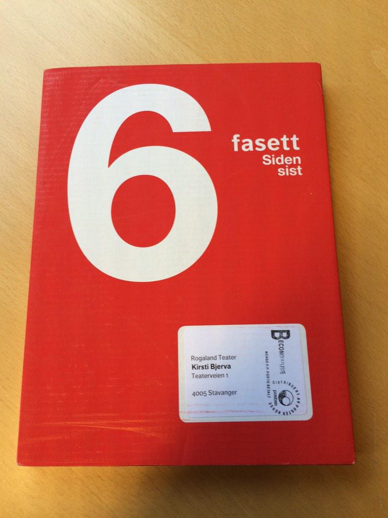 Bare hyggelig! <a href="/kirstibjerva/">Kirsti Bjerva</a>: Tusen takk <a href="/fasettkvitter/">Fasett</a> kiss and love!