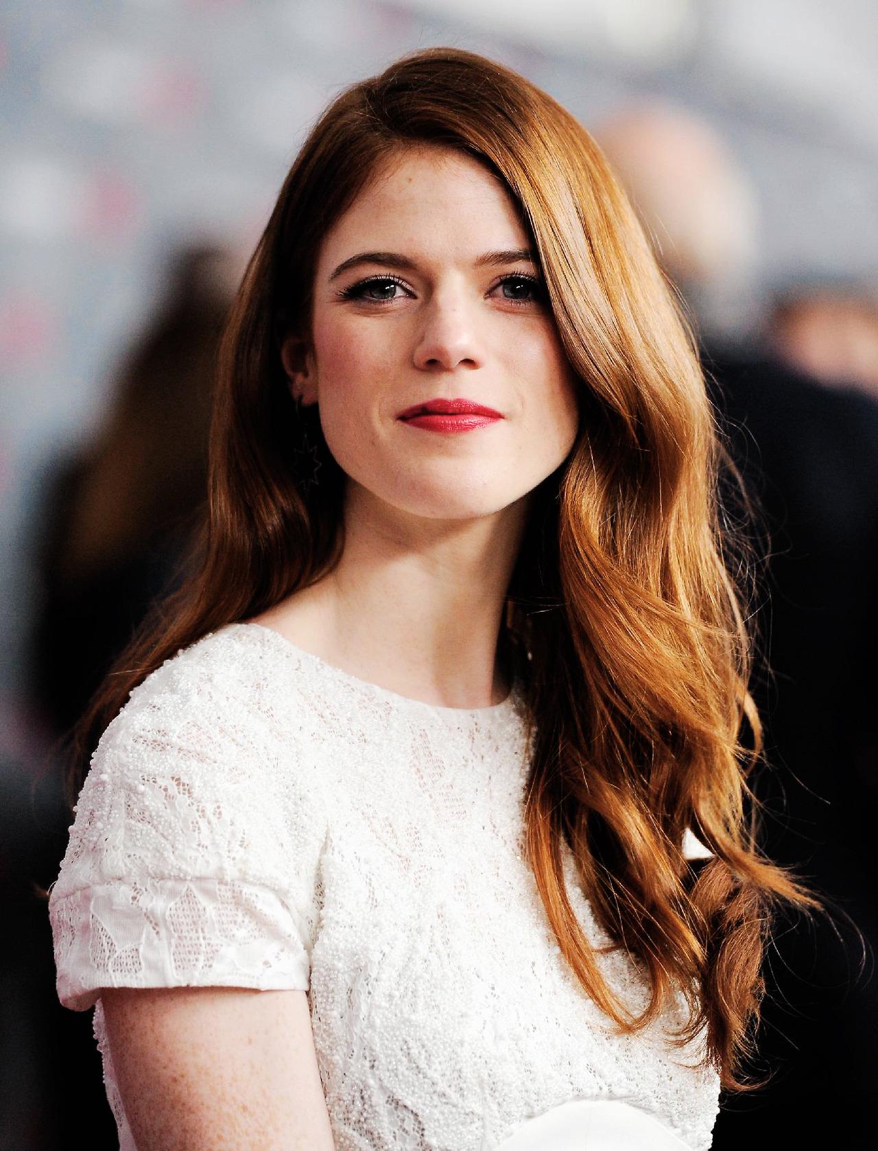 Happy Birthday Rose Leslie :) 