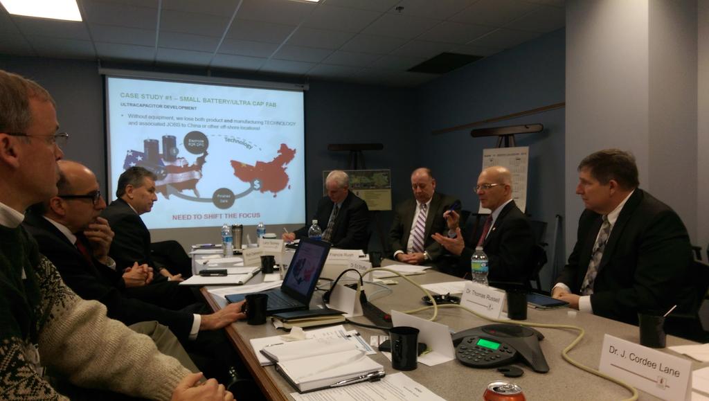 LiamFitzsi's tweet photo. @louiseslaughter invited @ArmyResearchLab to #Roc--> today we discuss energy innovation &amp; Amer jobs at @followEBP http://t.co/pLqwy3ygPF