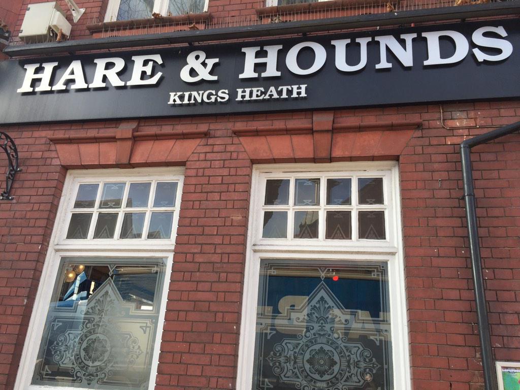 HairClubLive's tweet photo. We likey @hareandhounds #HCLOpenChair tour 2015 @TributeMagUk @RespectNews http://t.co/LsyfiDUtdM