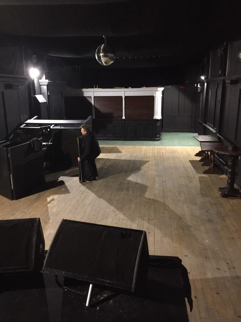 HairClubLive's tweet photo. We likey @hareandhounds #HCLOpenChair tour 2015 @TributeMagUk @RespectNews http://t.co/LsyfiDUtdM