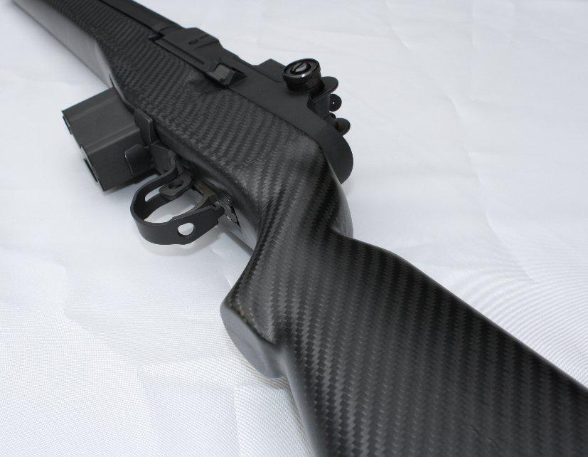 Take advantage of the NRA member discount for the Classic carbon fiber rifle stock. Purchase yours today!