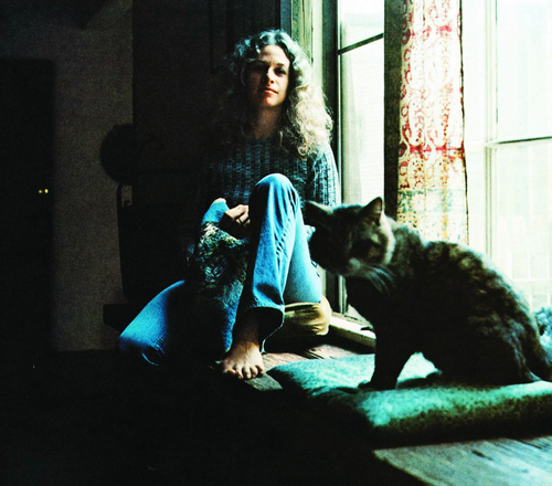 Singer-songwriter Carole King was born on 2/9/42, and wrote some of the greatest songs of all time! Happy Birthday! 