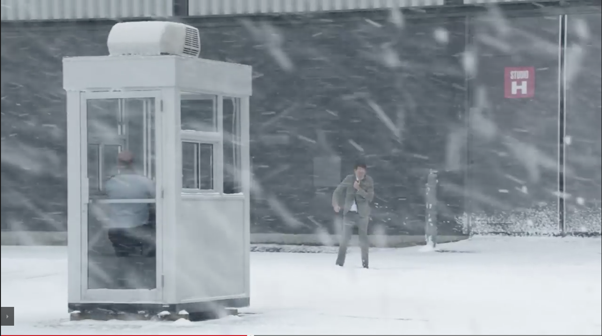 FederalSteel's tweet image. The CKC PAK III kiosk gets a star role in the Chevrolet Canada Equinox 2015 commercial. bit.ly/16Ki2xI