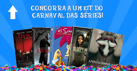 jornadageekbr's tweet photo. #CarnavalDasSéries ! Siga o perfil da @FoxSonySériesBr e @Cinefagia, retweet esse post e concorra! http://t.co/IauzzL1YP1
