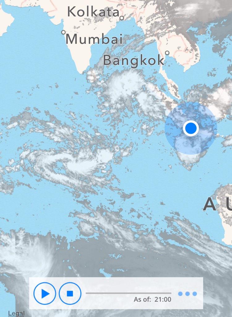 KiluanDolphin's tweet image. Hujan jakarta tday krn 'Angin Timur Lokal' yg berhembus dr Jawa

Padahal Angin Barat juga sedang datang :( pray