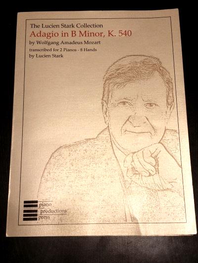first cover mockup for our upcoming Lucien Stark collection (2p/8h transcriptions) -- looking good!