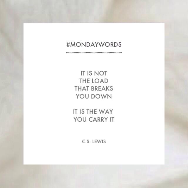 beautyfoundorg's tweet photo. #mondaywords #quote http://t.co/5JJC8LiHuj