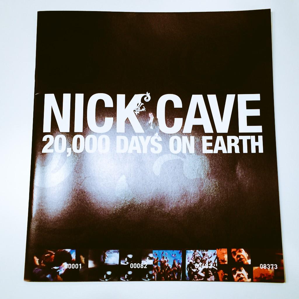 HIDEO_KOJIMA_EN's tweet image. (cont) for last 30 years and now I think I understand. This is not a documentary, this is Nick Cave himself.