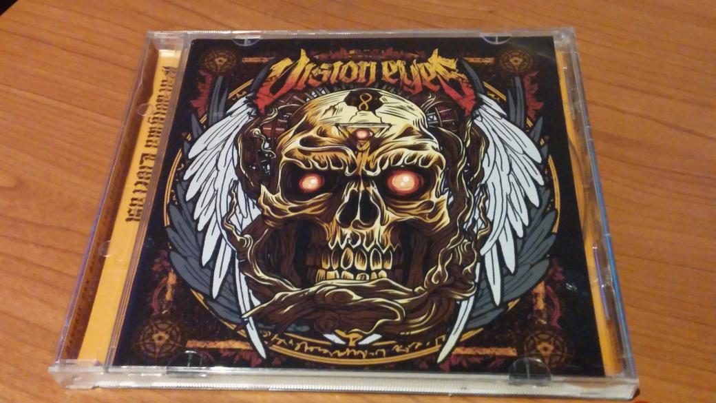 Wuih <a href="/visioneyes/">Vision Eyes</a> sudah mengeluarkan album baru ke 5 "Paradigma Liberasi". Ayo follow <a href="/visioneyes/">Vision Eyes</a>  dan di order Cd nya