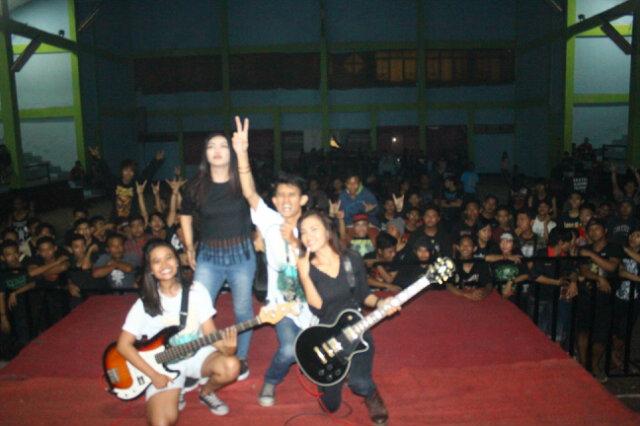 Mojokerto Moshpit Area #1