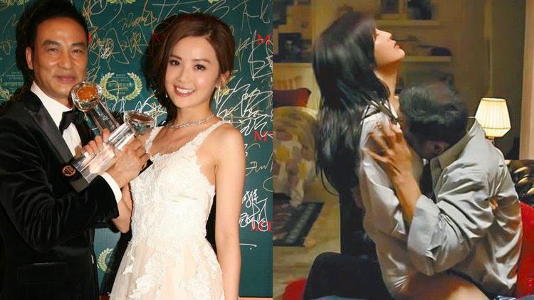 Charlene Choi(蔡 卓 妍)'s Steamy Nude Sex Performance Garners Award Nomin...