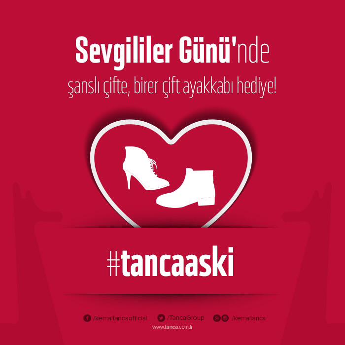 Bu iletiyi profilinizde paylaşın #tancaaski yaşayacak çift siz olun!

#kemaltanca #tanca #tancaplus #sevgililergunu