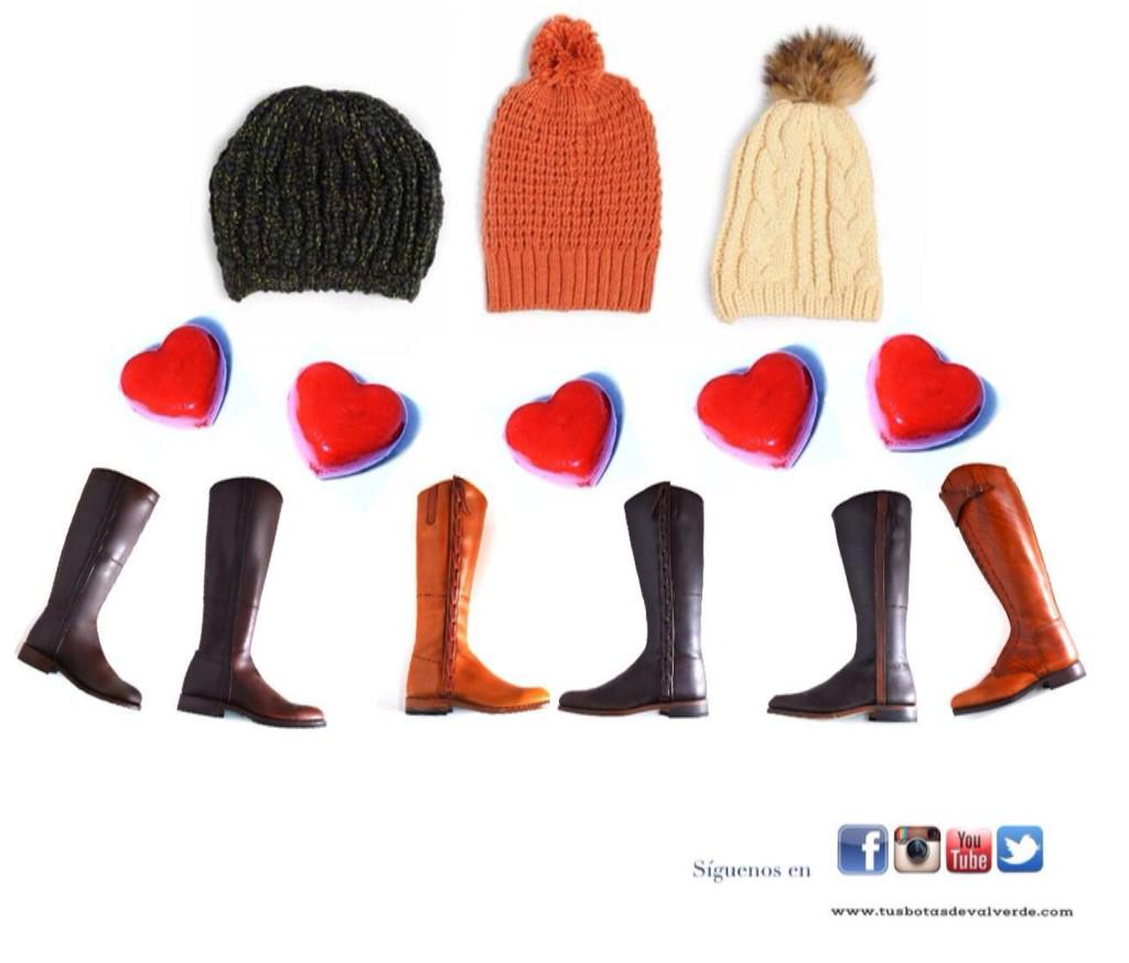 valverdebotas's tweet photo. #SanValentín  Si le dices "Te quiero", mejor díselo con botas :D ↔️ http://t.co/4GoDi4jJNG #ValverdeDelCamino #Boots http://t.co/D3aUMxlwhD