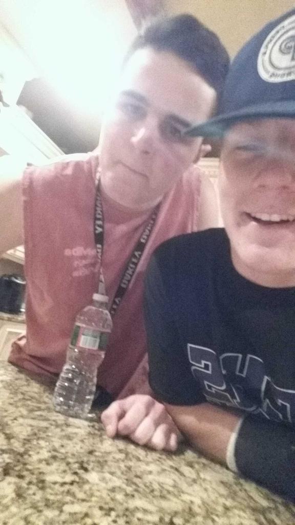Happy birthday to my homie ry dell have a good one big boi 