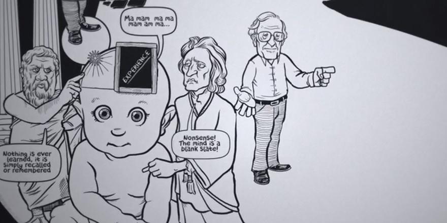 For anyone who's ever marvelled at how children learn to speak, this is for you: bbc.in/1vA0Uq6 #R4Ideas