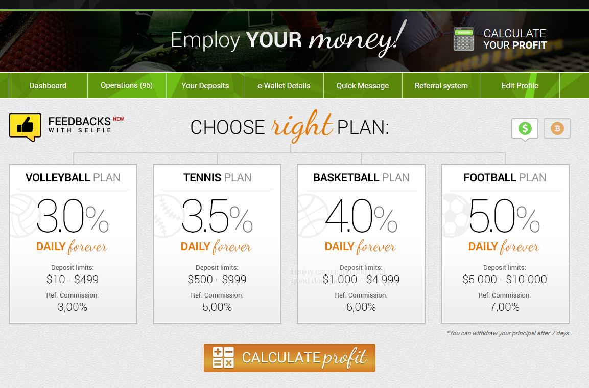 olikern's tweet image. Get lexifunds.com, top #investor choice! 3% to 5% #interest/day. A real #company, a real #money choice.