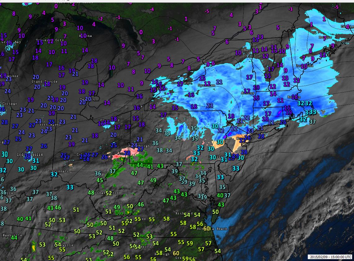 Weather in Connecticut (Hamden, Milford, New Milford home, buy, to move) (CT) Page 711