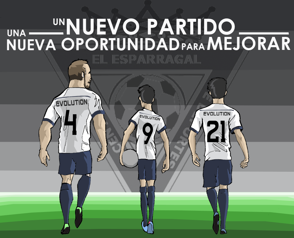 sergiofru90's tweet photo. "@Jcarrillop: "Un nuevo partido..." @cdesparragal @sergiofru90 @JuanpaPiqueras  #JaviCano en la nueva ilustracion http://t.co/SlIyN5K9j2"