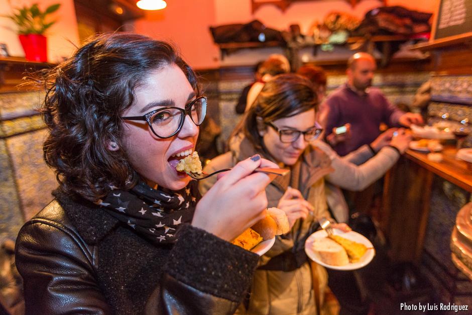 GoogleLocalMAD's tweet photo. La primera quedada de #LocalGuides en #Madrid llega el 26 de Febrero y huele a tortilla: http://t.co/ZyEnqwb3CI http://t.co/3AlPGukfpN