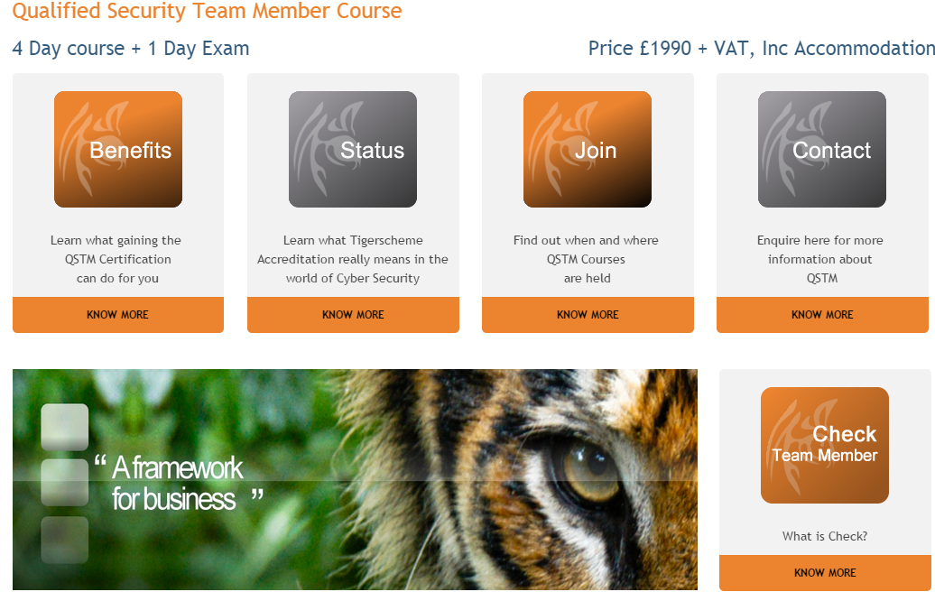 ProtectionGIntl's tweet photo. Our next #QSTM course starts on Monday, February 16th, you can still book a place now:http://t.co/cIvudKbwzs #cyber http://t.co/D24ANiRDzl