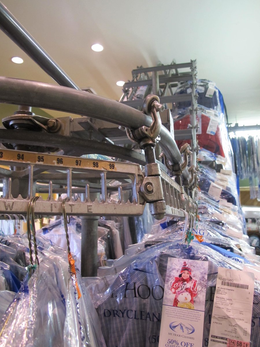 Its Monday and were happy and ready to help with you're laundry!
#welovelaundry #sandy #mthood