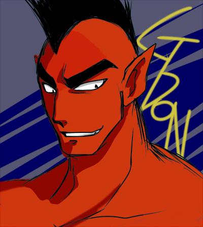 極悪のtwitterイラスト検索結果 古い順