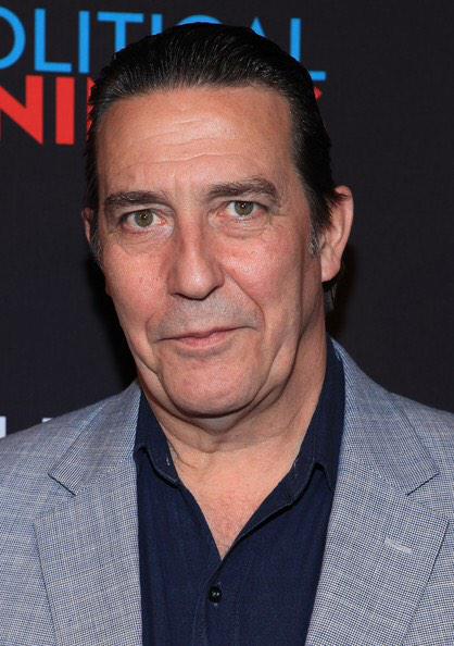 Feb. 9: Happy Birthday, Ciarán Hinds! He played Aberforth Dumbledore in Harry Potter and the DH Part 1 & 2. 