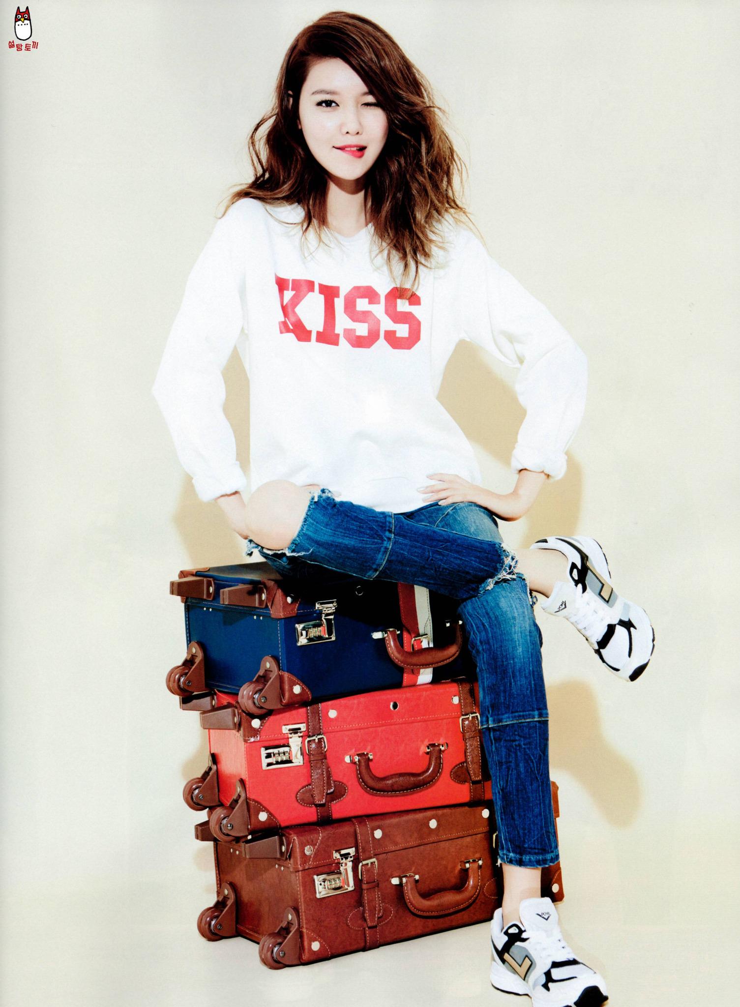   Happy Birthday Shikshin <3 Choi Sooyoung <3 