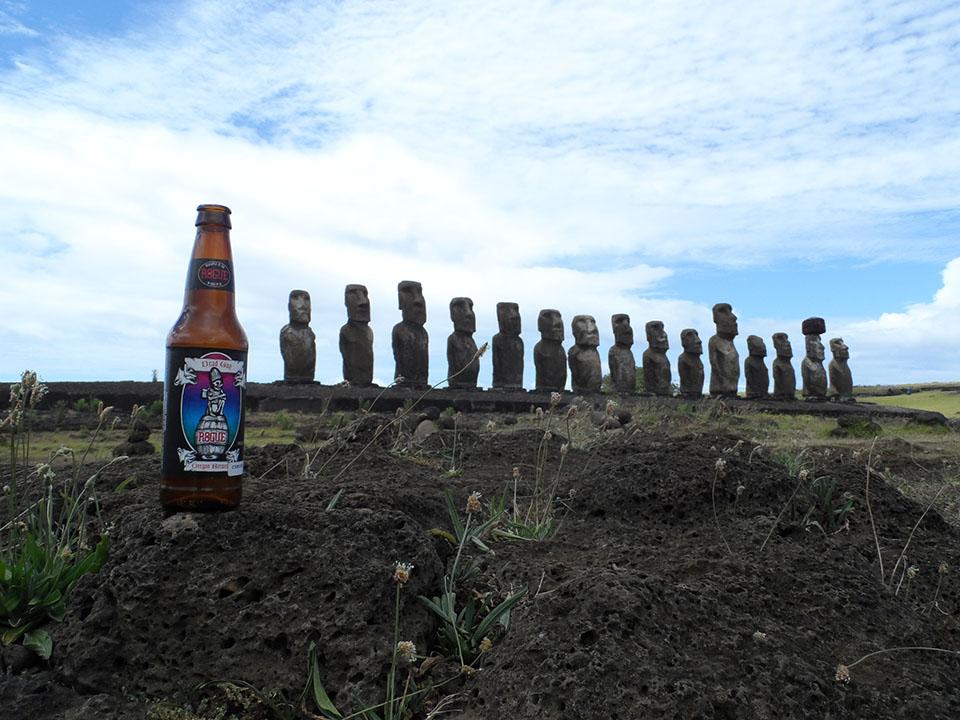 RogueAles's tweet photo. ICYMI: Our winning #RogueNationMap photo came from our newest Ambassador, Rodrigo Meza Honores. #EasterIsland http://t.co/Ci3GNAkQGI