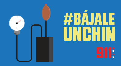 Sistema911_RD's tweet photo. El disfrute de algunos puede ser la enfermedad de otros. Sé consciente y #BájaleUnChin. http://t.co/mZmrRtT34W