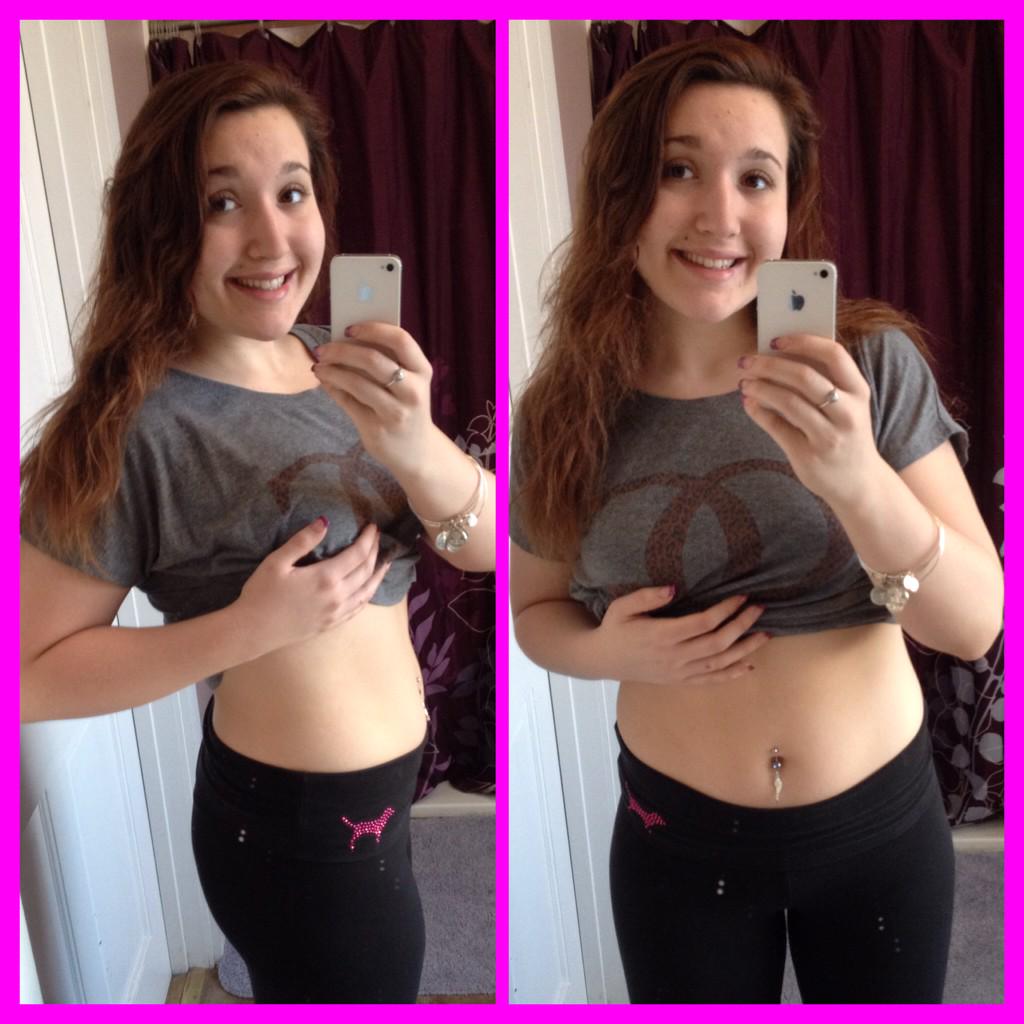 thatveghead's tweet image. Expecting a baby with my amazing husband &amp;amp; couldn't be happier😍 #mommytobe #pregnant #6weeks #bunintheoven