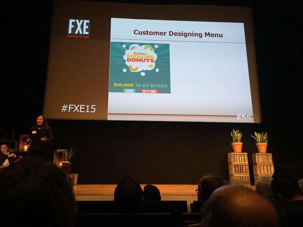 We're loving the example's Gigi Wang is giving! Learning more every slide. #FXE15 #emcup #emcup15 <a href="/FoodExecutiveEU/">Food Exec Europe</a>