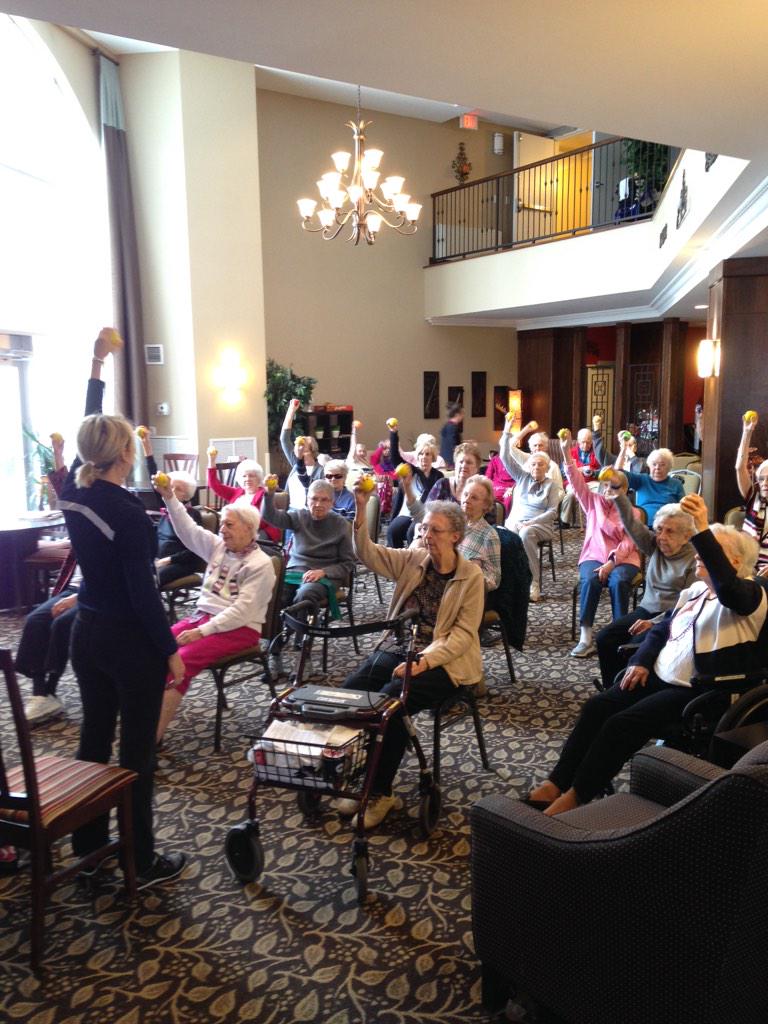 Fun and Fitness for Heart Month! We are donating $1.00 for every person attending to the <a href="/HeartInstitute/">Heart Institute</a>